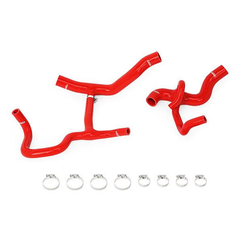 Mishimoto Silicone Radiator Hose Kit | Multiple Fitments (MMHOSE-CAM6-16CBK)