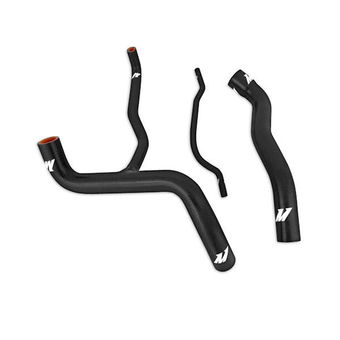 Mishimoto Silicone Hose Kit | Multiple Fitments (MMHOSE-CSS-10BK)