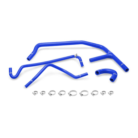 Mishimoto Silicone Ancillary Hose Kit | Multiple Fitments (MMHOSE-MUS4-15ANCBK)