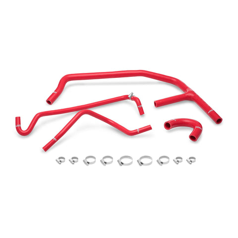 Mishimoto Silicone Ancillary Hose Kit | Multiple Fitments (MMHOSE-MUS4-15ANCBK)