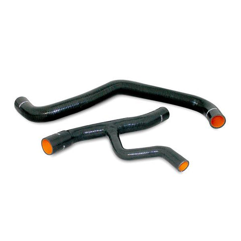 Mishimoto Silicone Radiator Hose Kit | 2001-2004 Ford Mustang (MMHOSE-MUS-96BK)