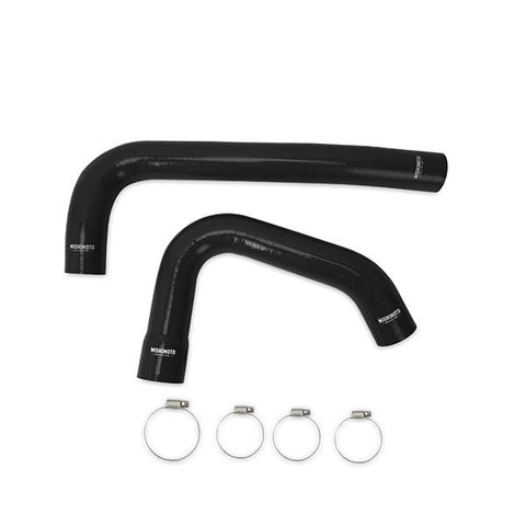 Mishimoto Silicone Hose Kit | Multiple Fitments (MMHOSE-RAM-15BK)