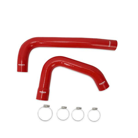 Mishimoto Silicone Hose Kit | Multiple Fitments (MMHOSE-RAM-15BK)