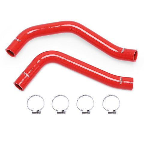 Mishimoto Silicone Radiator Hose Kit | Multiple Fitments (MMHOSE-TAC40-05BK)