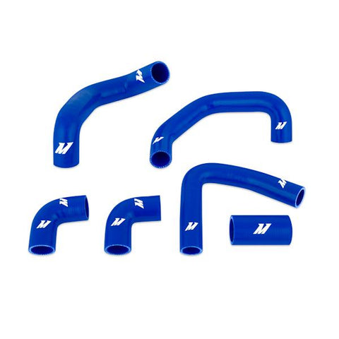 Mishimoto Silicone Hose Kit | 1990-1995 Chevrolet Corvette ZR-1 (MMHOSE-VET-90BK)