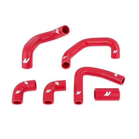 Mishimoto Silicone Hose Kit | 1990-1995 Chevrolet Corvette ZR-1 (MMHOSE-VET-90BK)