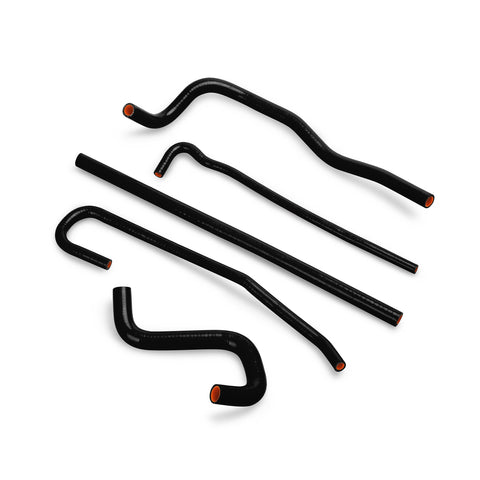 Mishimoto Silicone Ancillary Hose Kit | Multiple Fitments (MMHOSE-VET-97ANCBK)