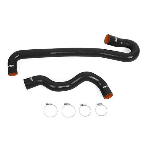 Mishimoto Silicone Radiator Hose Kit | Multiple Fitments (MMHOSE-WK2-11BK)