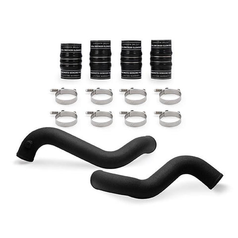 Mishimoto Intercooler Pipe and Boot Kit | Multiple Fitments (MMICP-XD-16P)