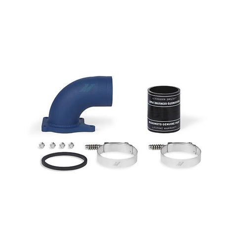 Mishimoto Intake Elbow | Multiple Fitments (MMIE-F2D-03P)