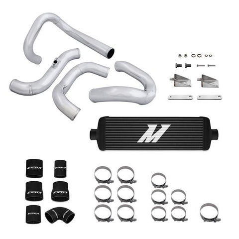 Mishimoto Race Intercooler & Piping Kit | 2010-2012 Hyundai Genesis Coupe (MMINT-GEN4-10RBK)