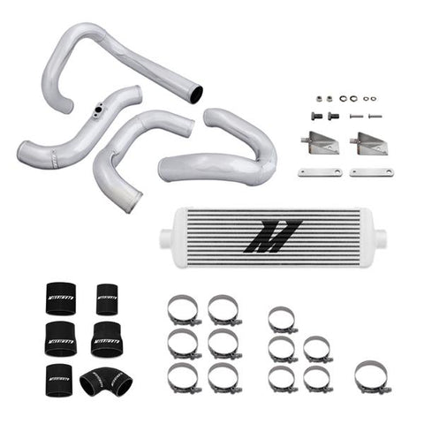 Mishimoto Race Intercooler & Piping Kit | 2010-2012 Hyundai Genesis Coupe (MMINT-GEN4-10RBK)