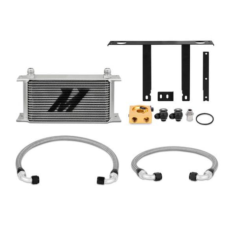Mishimoto Thermostatic Oil Cooler Kit | Multiple Fitments (MMOC-GEN4-10T)