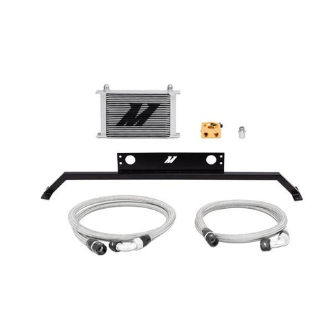 Mishimoto Thermostatic Oil Cooler Kit | Multiple Fitments (MMOC-MUS-11T)