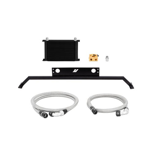 Mishimoto Thermostatic Oil Cooler Kit | Multiple Fitments (MMOC-MUS-11T)