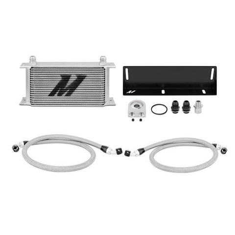 Mishimoto Oil Cooler Kit | Multiple Fitments (MMOC-MUS-79)