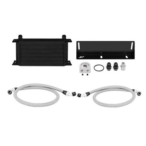 Mishimoto Oil Cooler Kit | Multiple Fitments (MMOC-MUS-79)