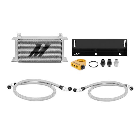 Mishimoto Thermostatic Oil Cooler Kit | Multiple Fitments (MMOC-MUS-79T)