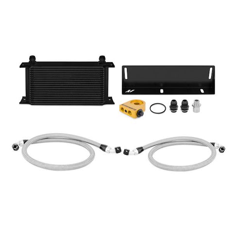 Mishimoto Thermostatic Oil Cooler Kit | Multiple Fitments (MMOC-MUS-79T)
