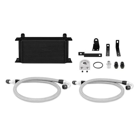 Mishimoto Oil Cooler Kit | Multiple Fitments (MMOC-S2K-00)