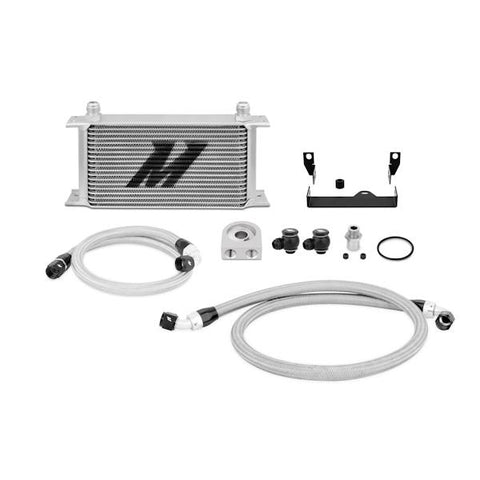 Mishimoto Oil Cooler Kit | Multiple Fitments (MMOC-WRX-06)
