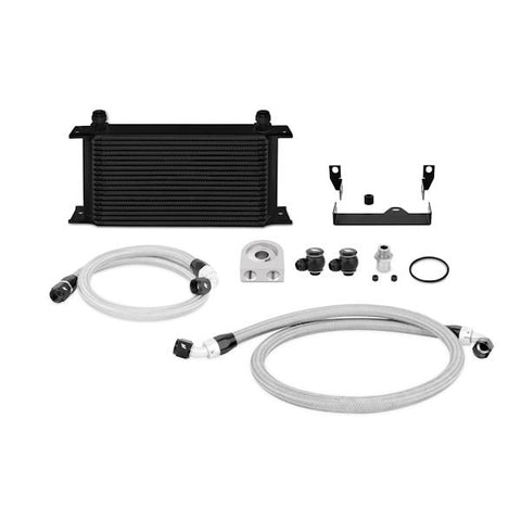 Mishimoto Oil Cooler Kit | Multiple Fitments (MMOC-WRX-06)