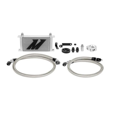 Mishimoto Oil Cooler Kit | Multiple Fitments (MMOC-WRX-08)
