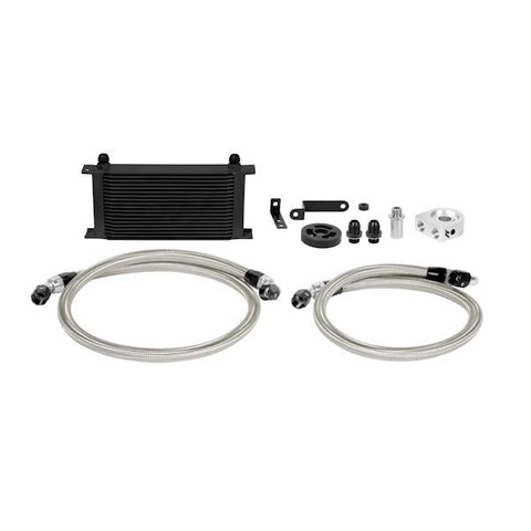 Mishimoto Oil Cooler Kit | Multiple Fitments (MMOC-WRX-08)