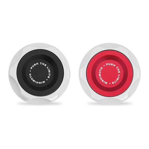 Mishimoto Toyota Oil Filler Cap | Multiple Fitments (MMOFC-TOY-BK)