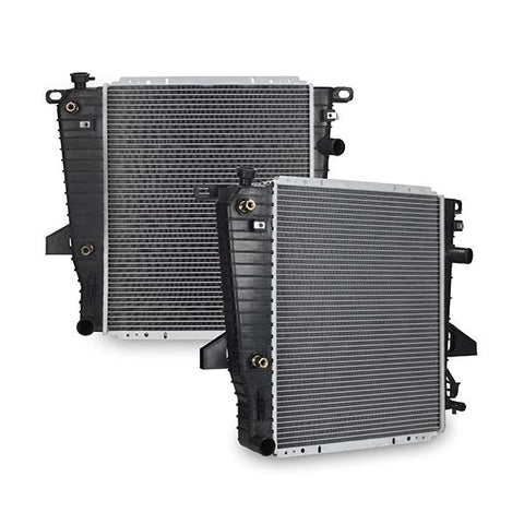 Mishimoto Replacement Radiator | Multiple Fitments (R1722-AT)
