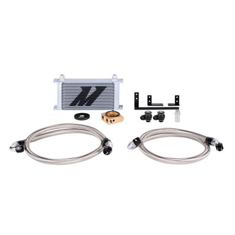 Mishimoto Thermostatic Oil Cooler Kit | 2016-2025 Mazda MX-5 Miata (MMOC-MIA-16T)