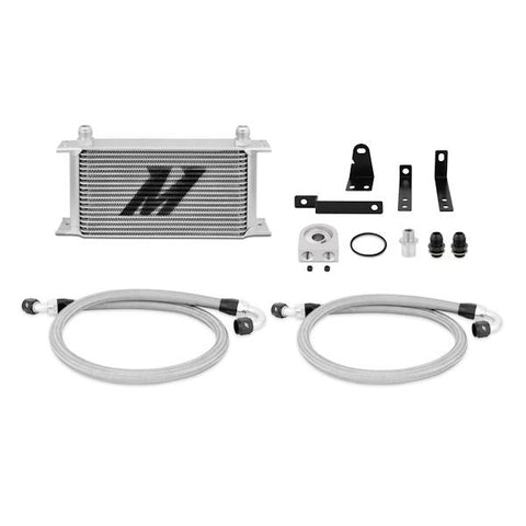 Mishimoto Oil Cooler Kit | Multiple Fitments (MMOC-S2K-00)