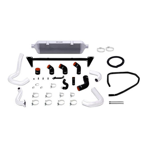 Mishimoto Front-Mount Intercooler Kit | Multiple Fitments (MMINT-WRX-15BK)