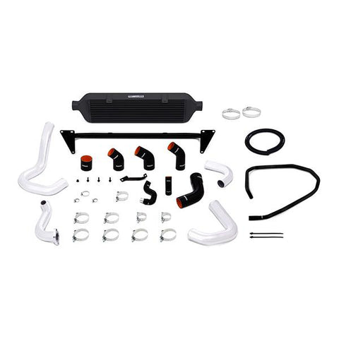 Mishimoto Front-Mount Intercooler Kit | Multiple Fitments (MMINT-WRX-15BK)
