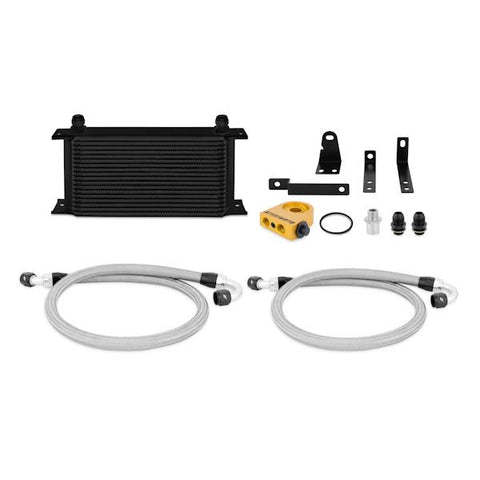 Mishimoto Thermostatic Oil Cooler Kit | Multiple Fitments (MMOC-S2K-00T)