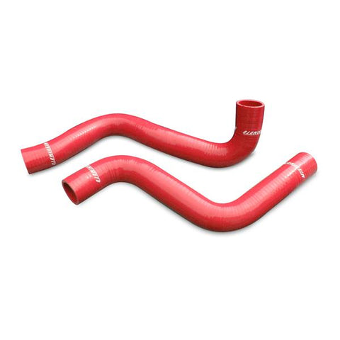 Mishimoto Silicone Radiator Hose Kit | Multiple Fitments (MMHOSE-RX8-03BK)