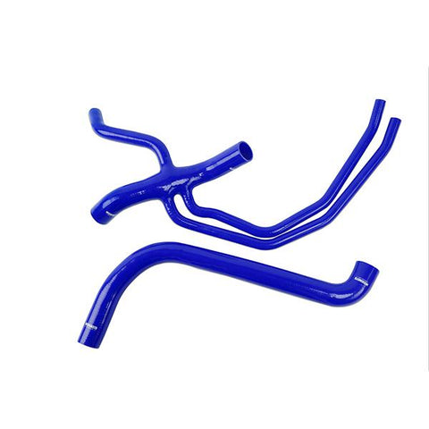 Mishimoto Silicone Radiator Hose Kit | Multiple Fitments (MMHOSE-LTN-2WDBK)