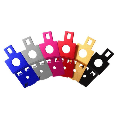 Mishimoto Aluminum Radiator Stay Set | Multiple Fitments (MMRS-SUBI-01A)