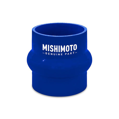 Mishimoto 2.5in Hump Hose Coupler (MMCP-2.5HPBK)