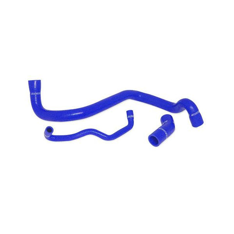 Mishimoto Silicone Radiator Hose Kit | Multiple Fitments (MMHOSE-TT-99BK)