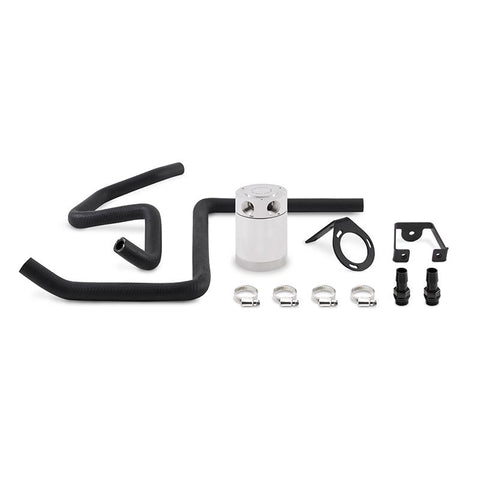 Mishimoto Direct Fit Catch Can Kit | Multiple Fitments (MMBCC-MOP57-05PBEBK)
