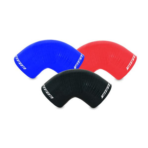 Mishimoto 3.0 In. 90 Degree Coupler (MMCP-3090BK)