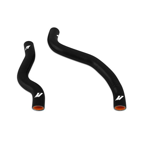 Mishimoto Silicone Hose Kit | Multiple Fitments (MMHOSE-EVO-6BK)