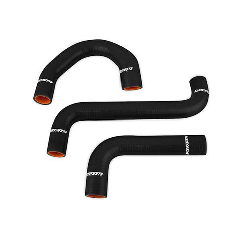 Mishimoto Silicone Radiator Hose Kit | 2004-2004 Pontiac GTO (MMHOSE-GTO-04BK)
