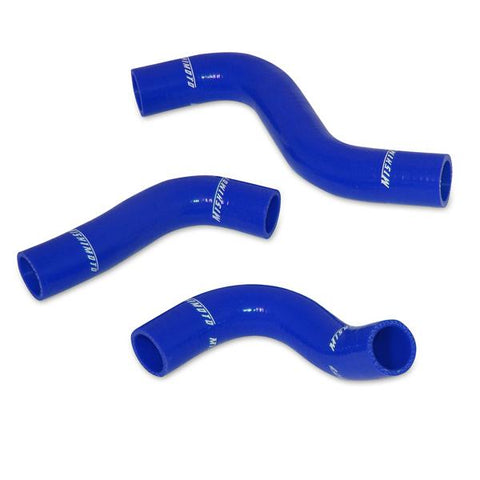 Mishimoto Silicone Radiator Hose Kit | 1990-1993 Mazda Miata (MMHOSE-MIA-90BK)