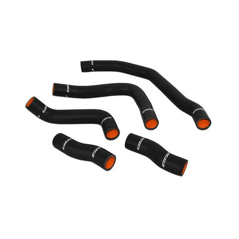 Mishimoto Silicone Hose kit | 1991-1995 Toyota MR2 (MMHOSE-MR2-90BK)