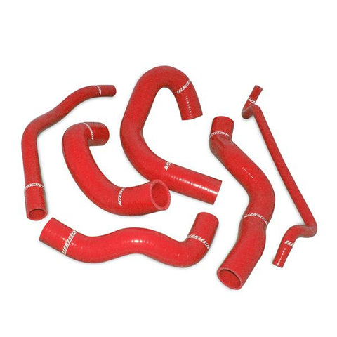Mishimoto Silicone Radiator Hose Kit | 2005-2006 Ford Mustang (MMHOSE-MUS-05BK)