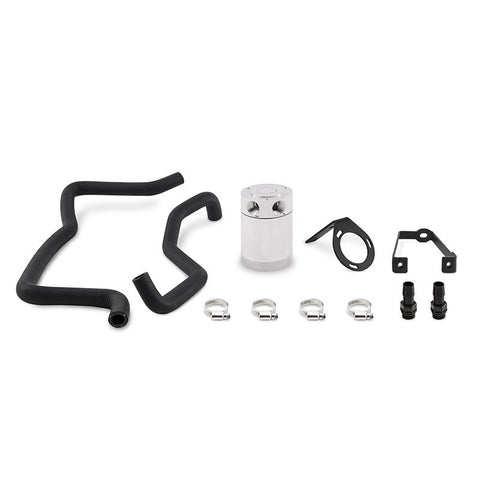 Mishimoto Direct Fit Catch Can Kit | Multiple Fitments (MMBCC-MOP57-15PBEBK)