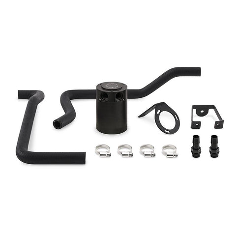 Mishimoto Direct Fit Catch Can Kit | Multiple Fitments (MMBCC-MOP61-05PBEBK)