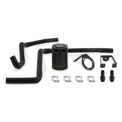 Mishimoto Direct Fit Catch Can Kit | Multiple Fitments (MMBCC-MOP64-12PBEBK)